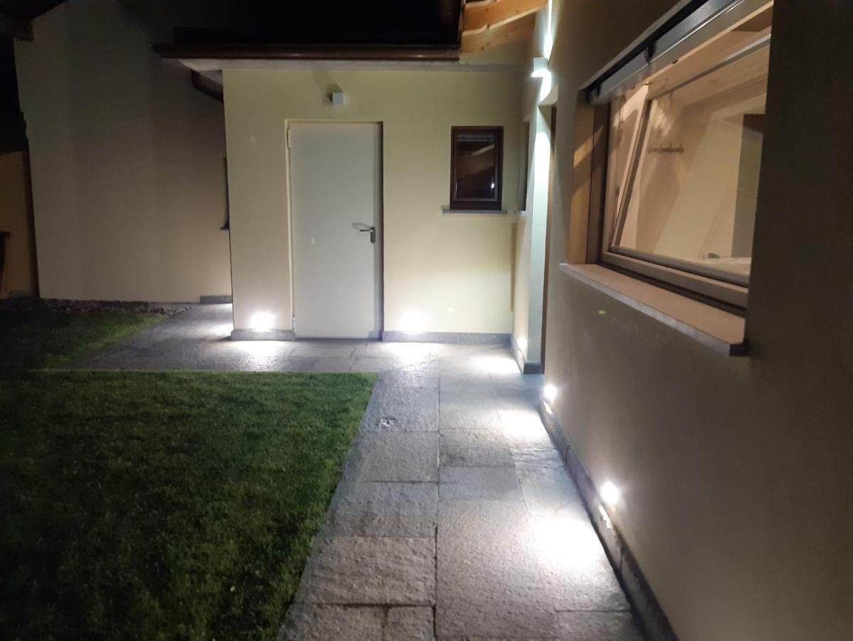 Ca Du Pa' Trarego Viggiona Apartment Exterior foto